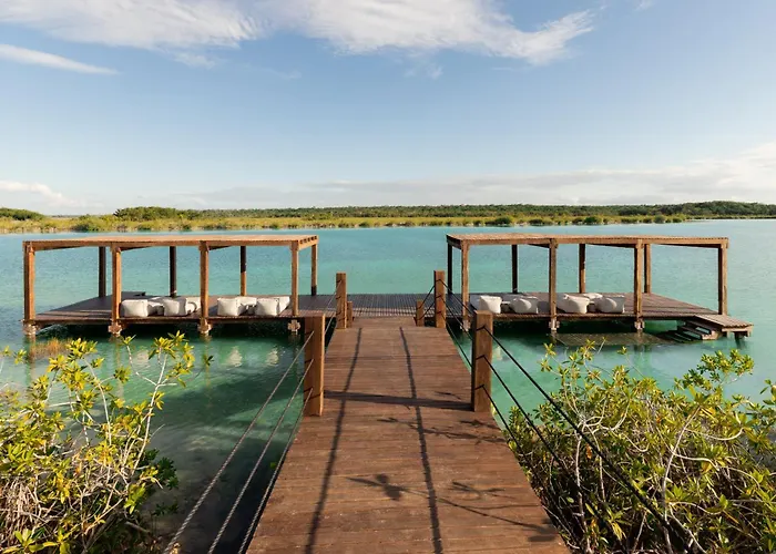 Boca De Agua Bacalar