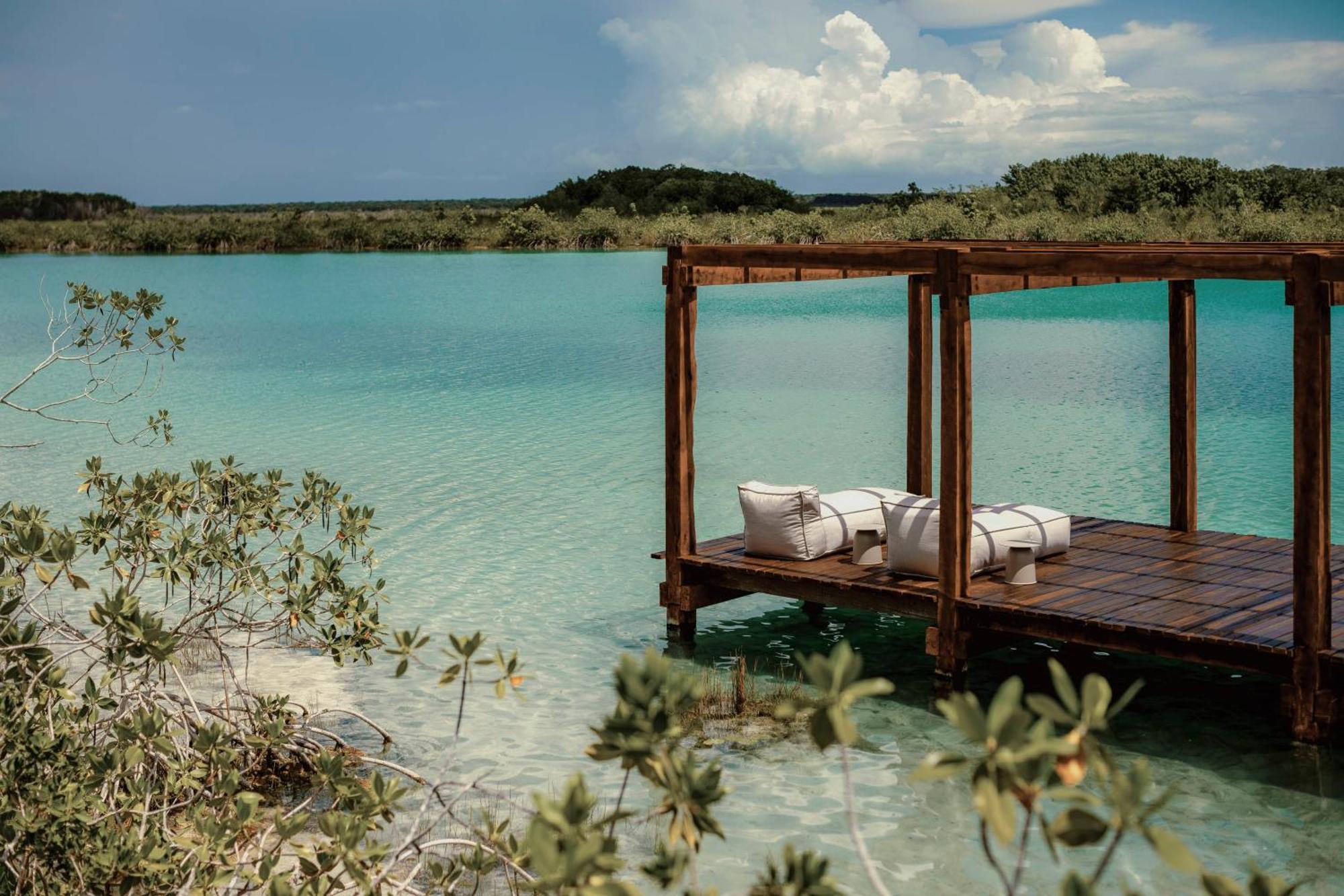 Hotel Boca De Agua Bacalar