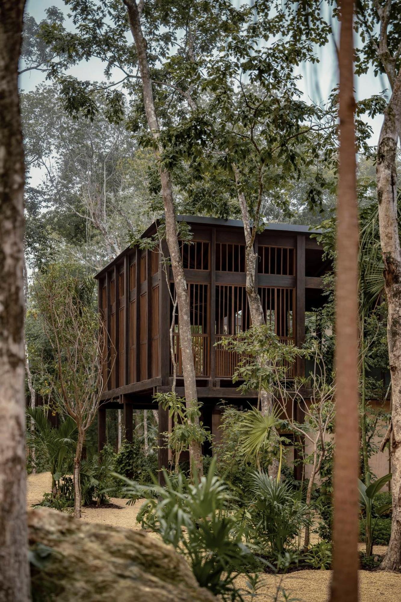 Hotel Boca De Agua Bacalar *