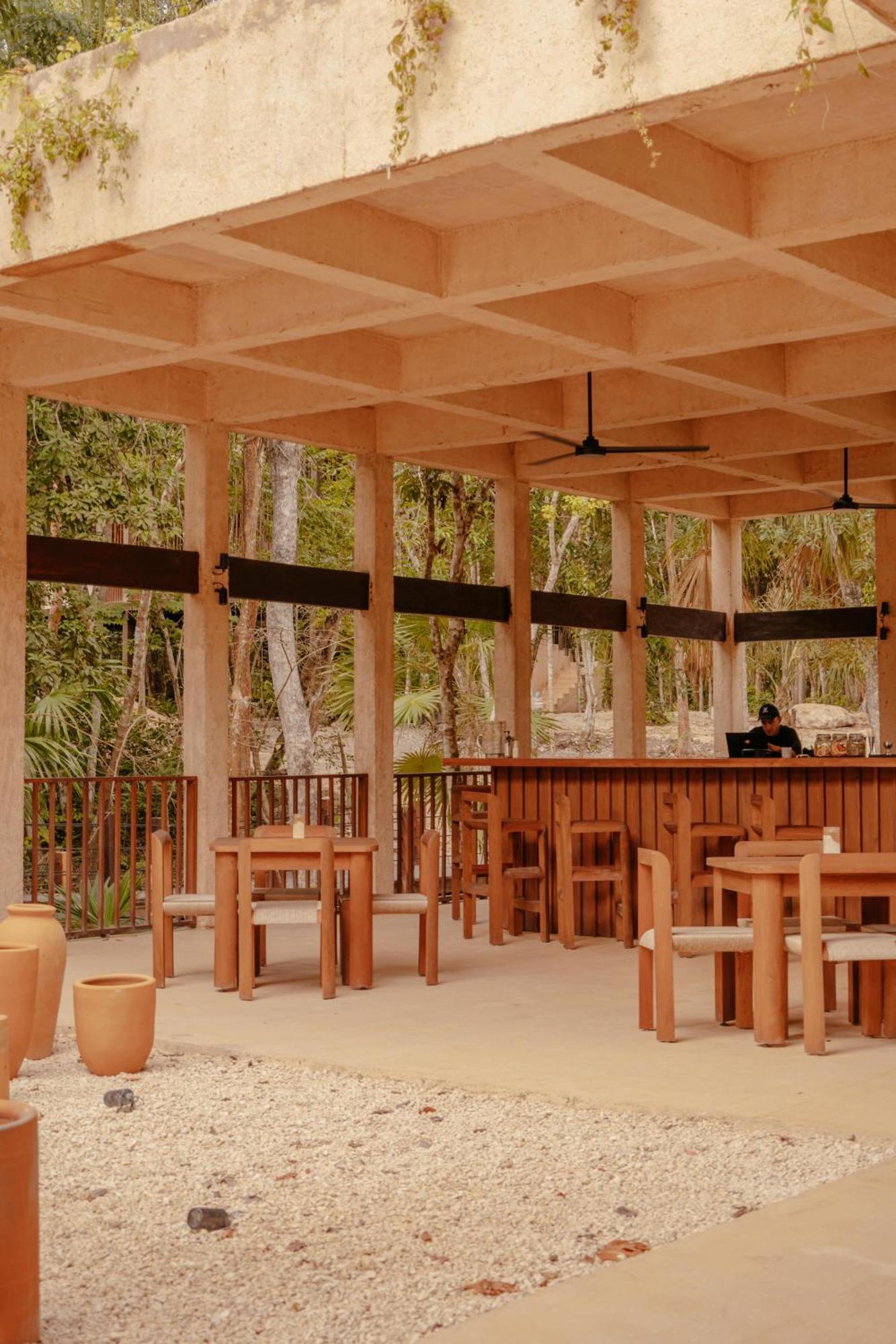 Boca De Agua Bacalar Hotel Xul-Ha