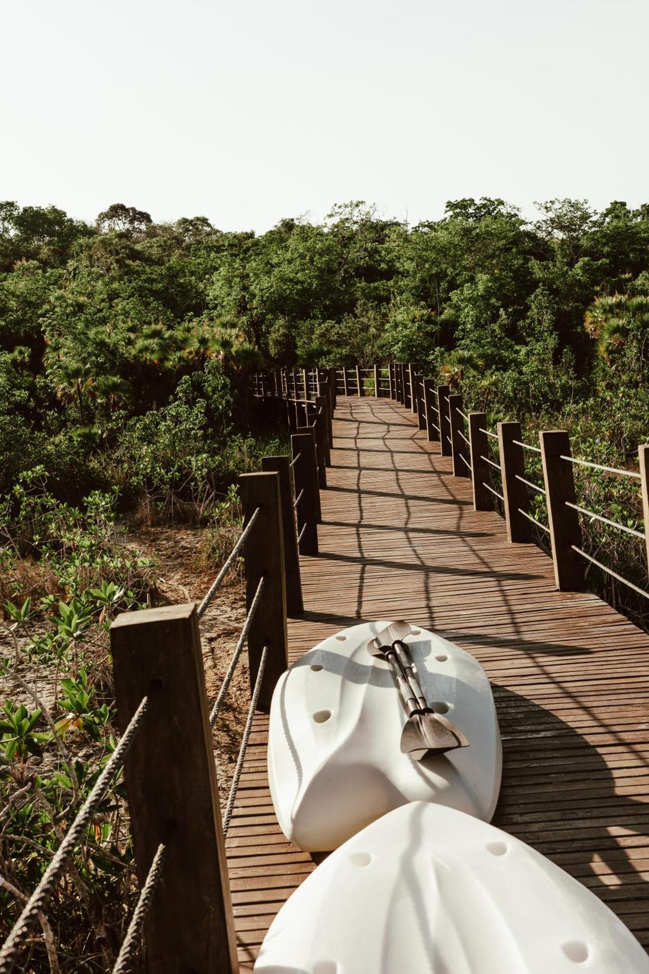 Boca De Agua Bacalar Hotel