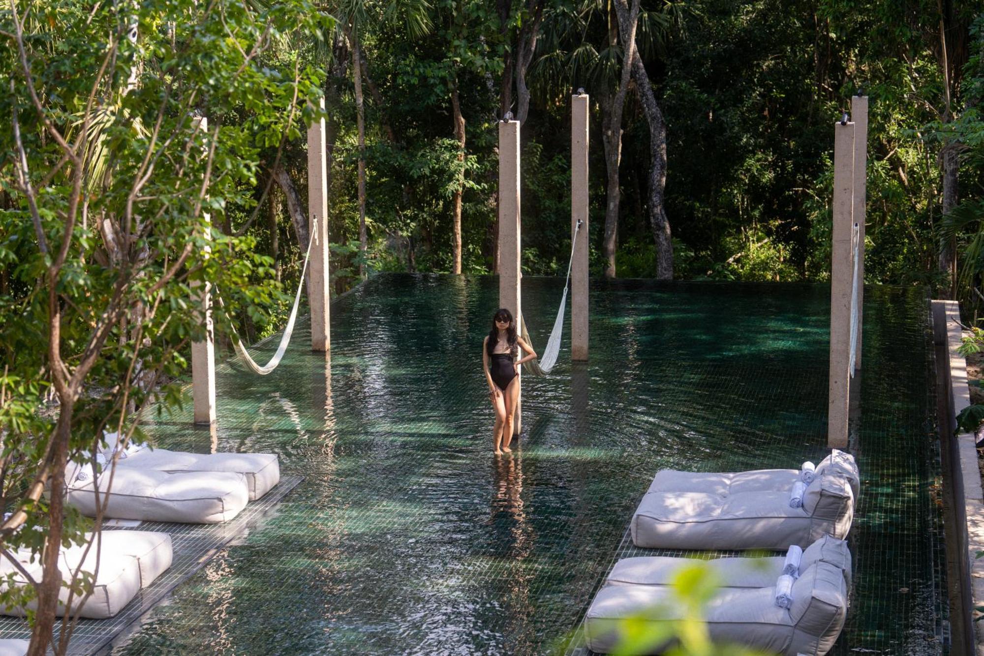 Boca De Agua Bacalar