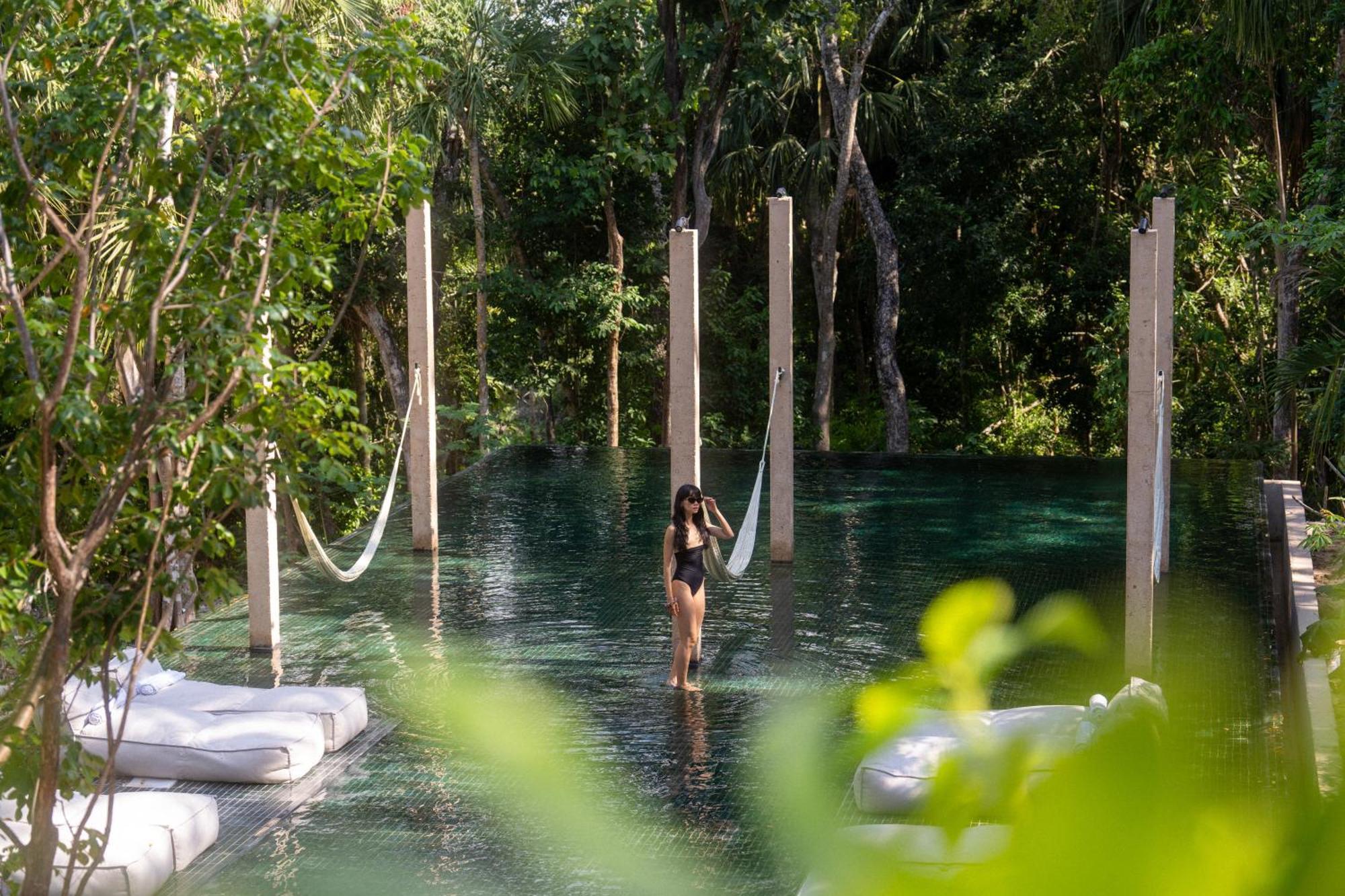 Hotel Boca De Agua Bacalar *