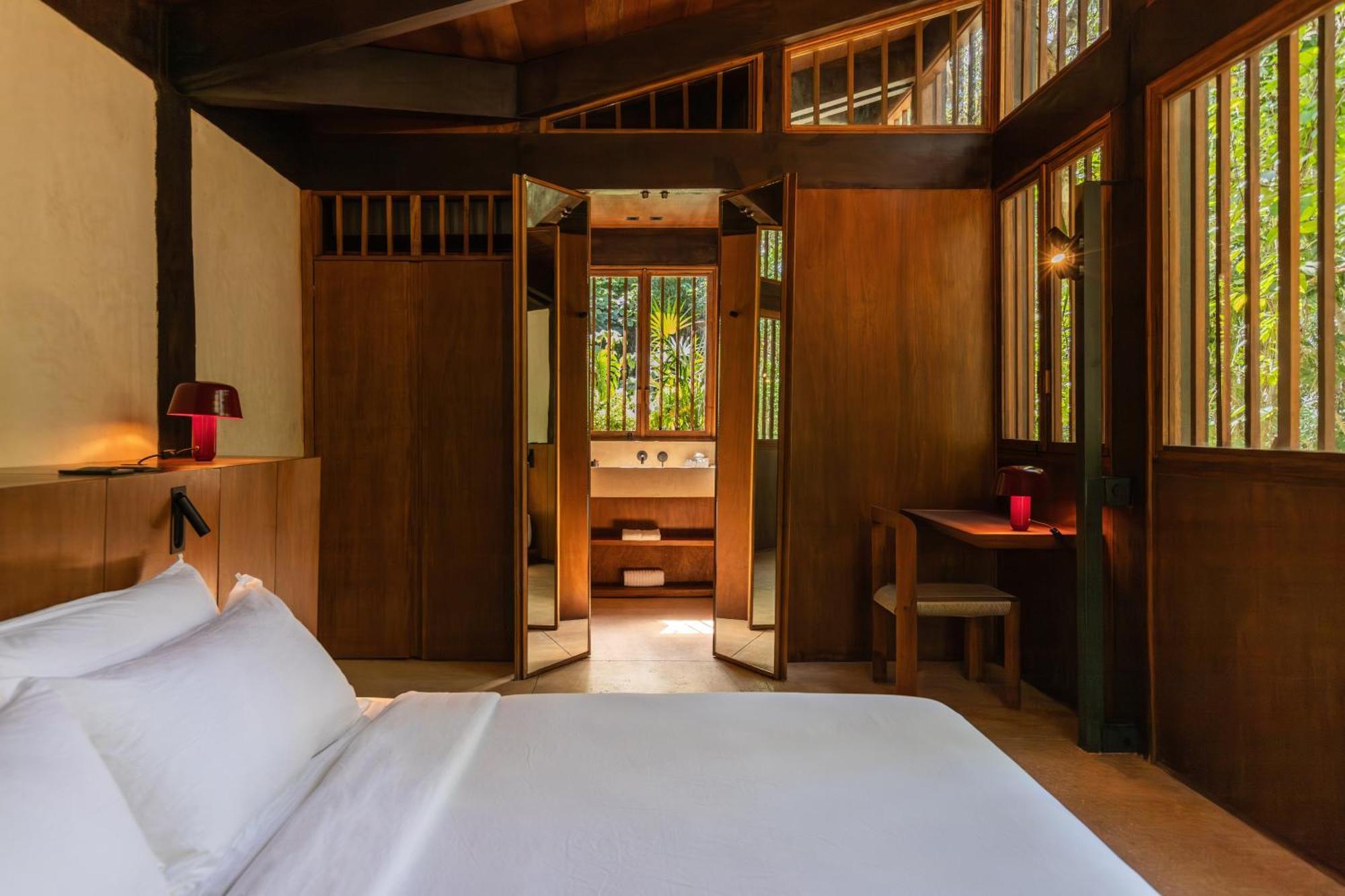 Boca De Agua Bacalar Hotel