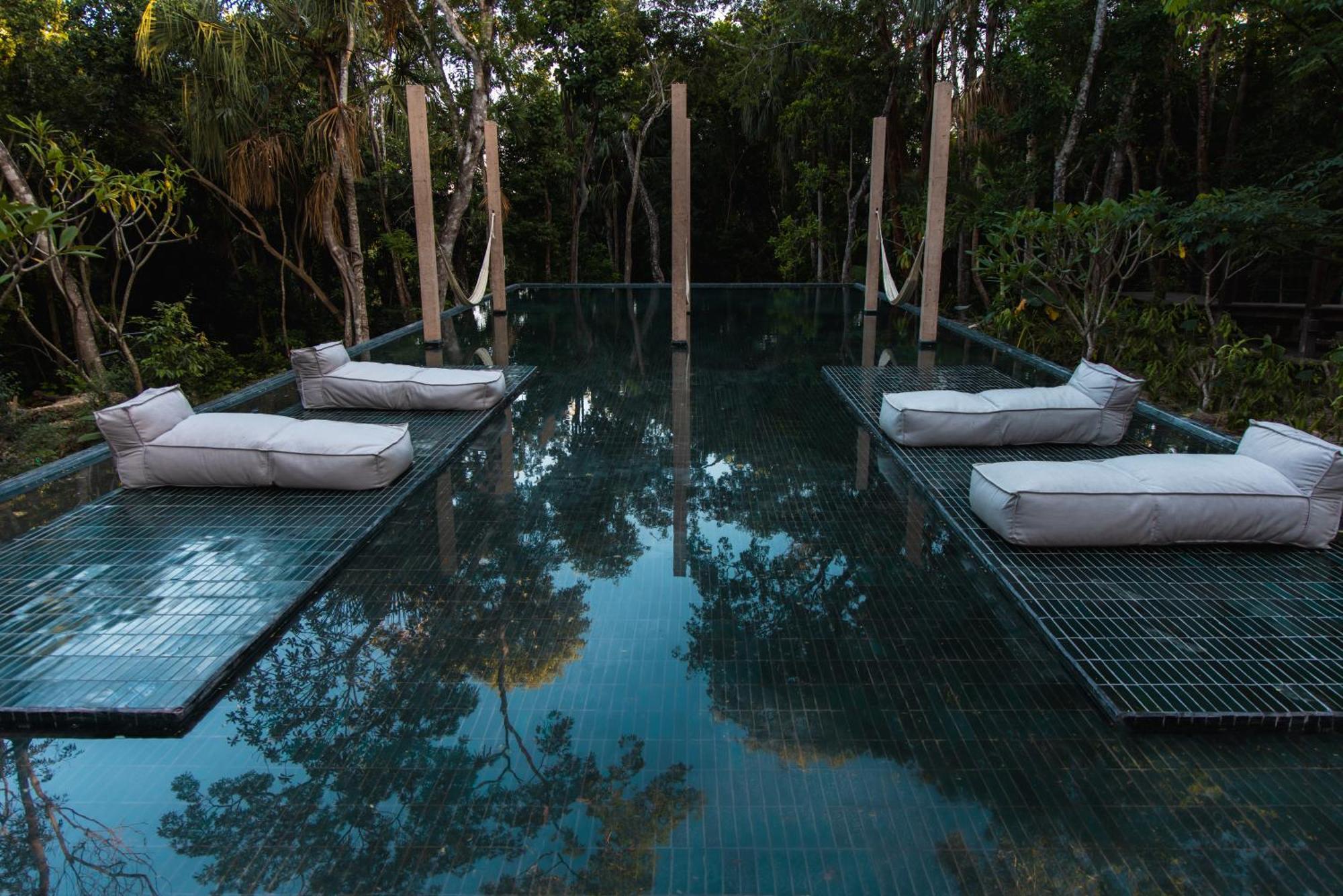 Hotel Boca De Agua Bacalar Xul-Ha