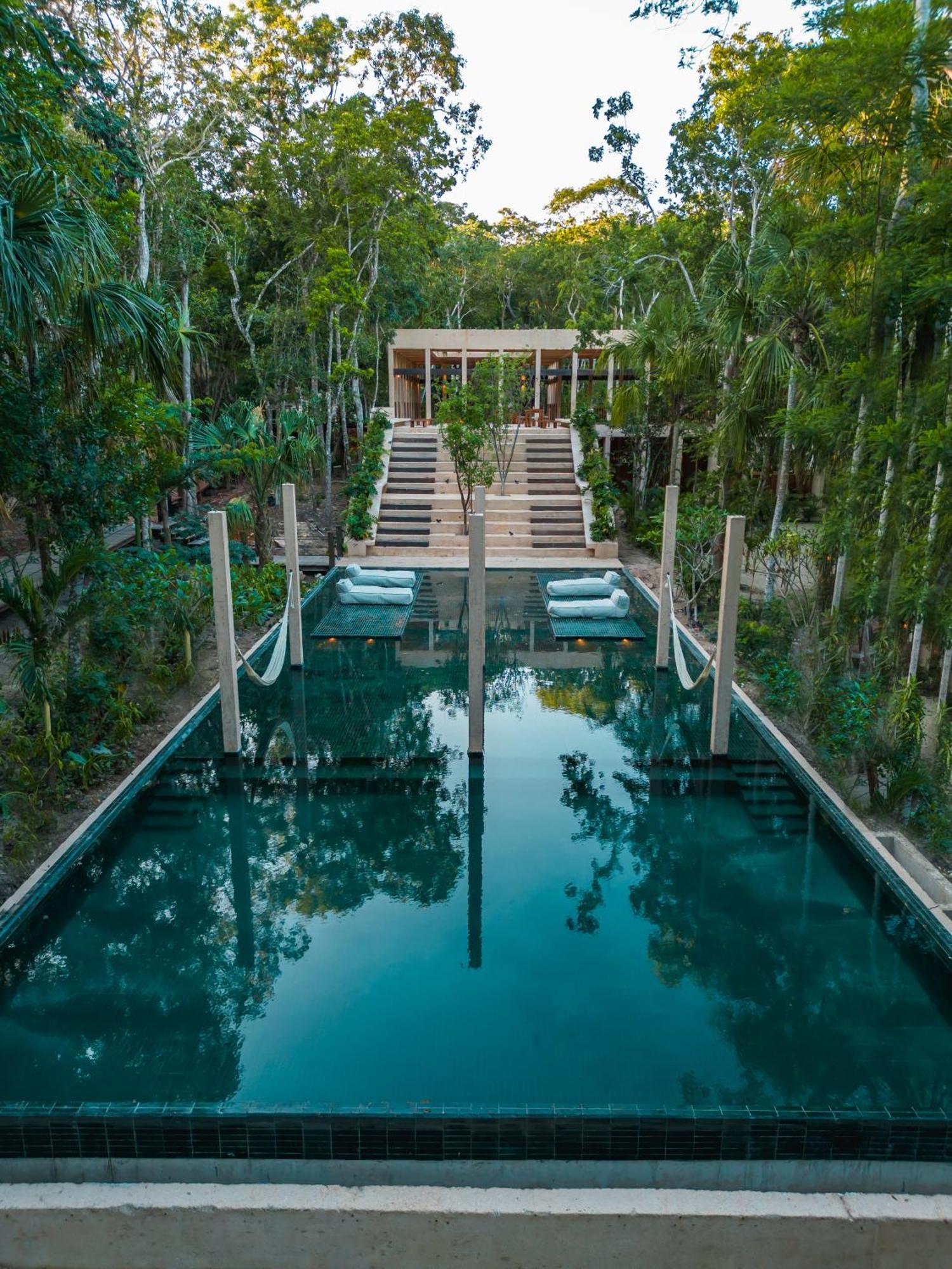 Boca De Agua Bacalar Hotel